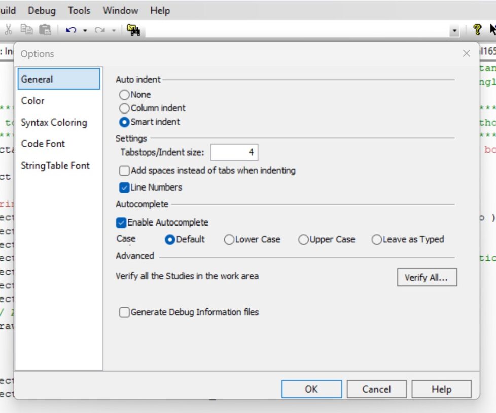 QT101-options-dialog
